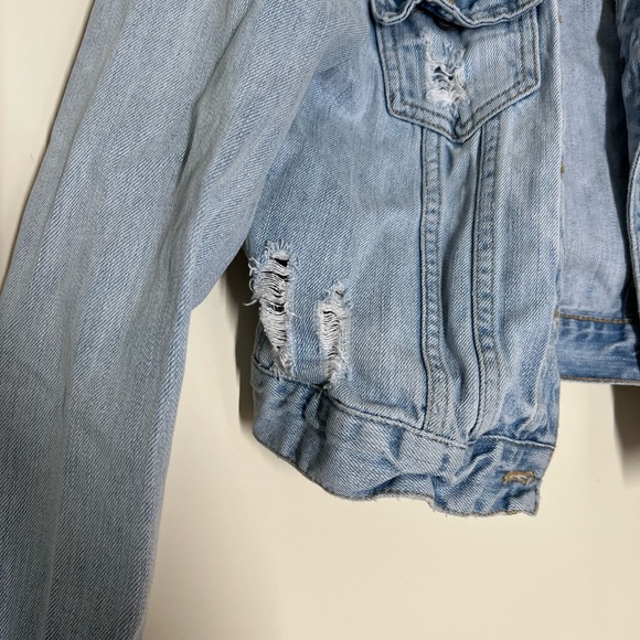 Jean Jacket - Picture 3 of 4